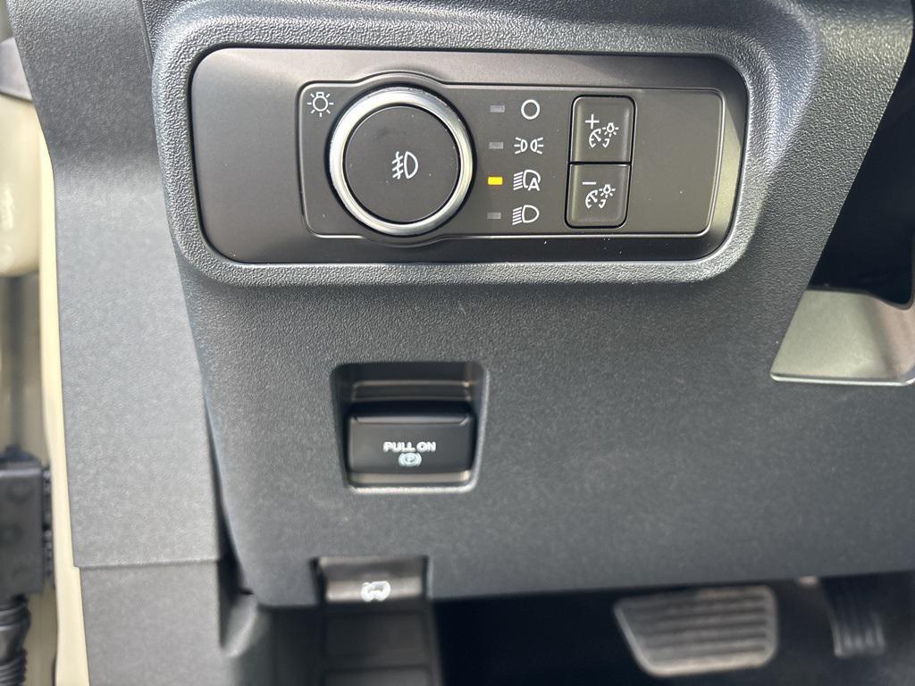 new 2025 Ford Bronco car, priced at $55,590