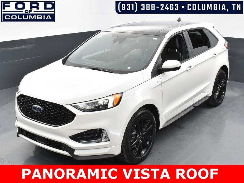 new 2024 Ford Edge car, priced at $38,255