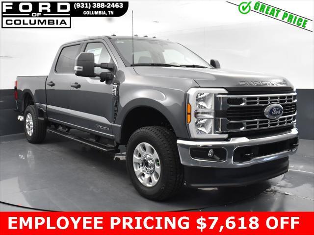 new 2024 Ford F-250 car, priced at $64,075