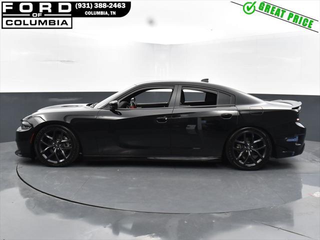 used 2023 Dodge Charger car, priced at $34,499