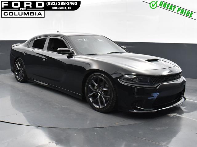 used 2023 Dodge Charger car, priced at $34,499