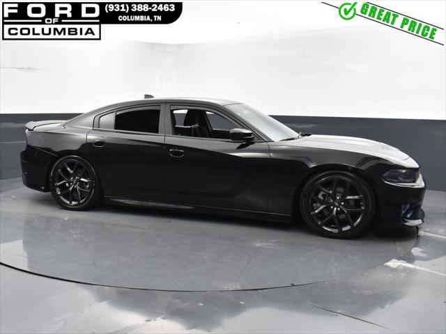 used 2023 Dodge Charger car, priced at $34,499