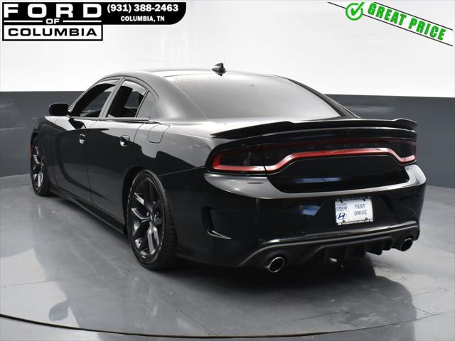 used 2023 Dodge Charger car, priced at $34,499