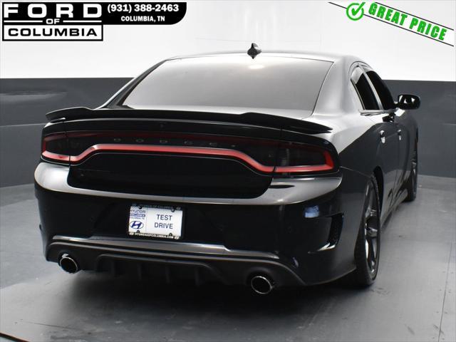 used 2023 Dodge Charger car, priced at $34,499