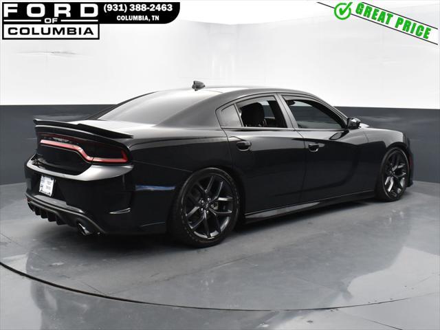 used 2023 Dodge Charger car, priced at $34,499