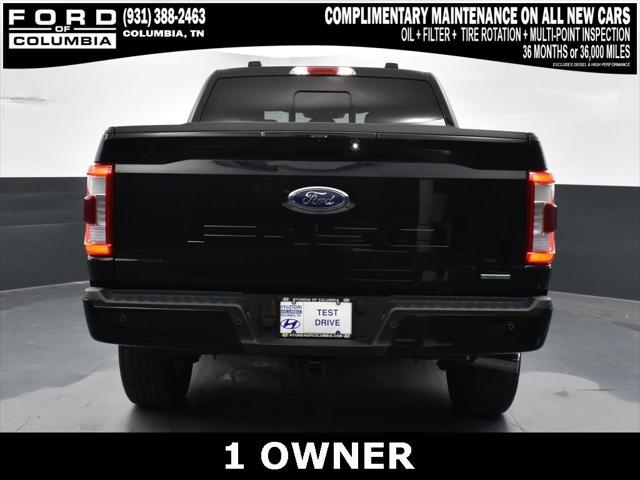 used 2022 Ford F-150 car, priced at $49,997