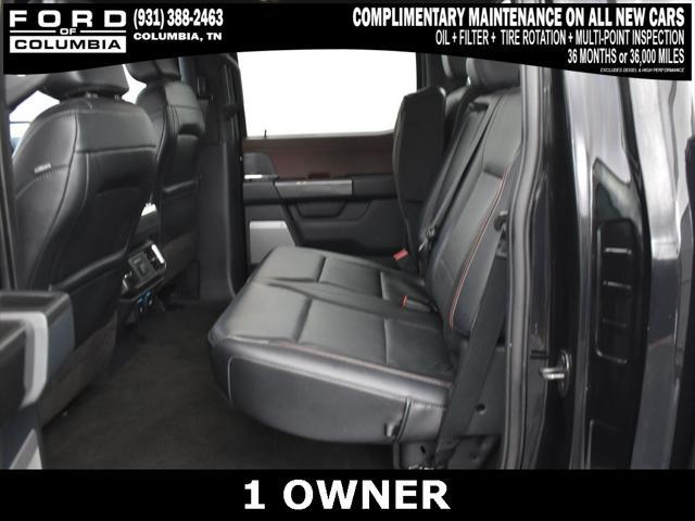 used 2022 Ford F-150 car, priced at $49,997