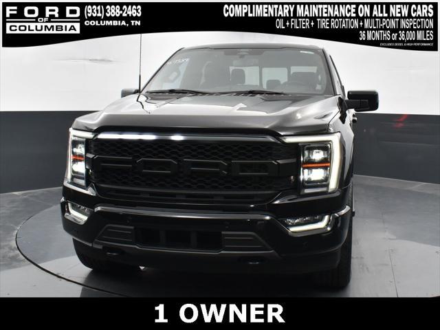 used 2022 Ford F-150 car, priced at $49,997