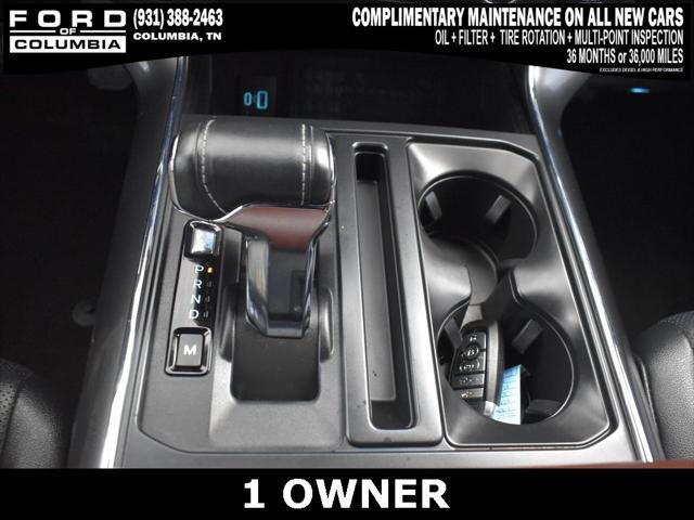 used 2022 Ford F-150 car, priced at $49,997