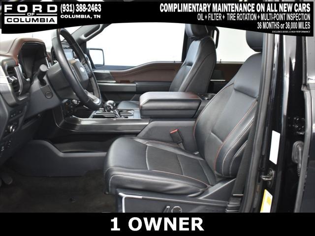 used 2022 Ford F-150 car, priced at $49,997