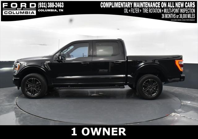 used 2022 Ford F-150 car, priced at $49,997