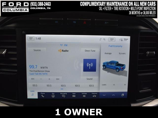 used 2022 Ford F-150 car, priced at $49,997