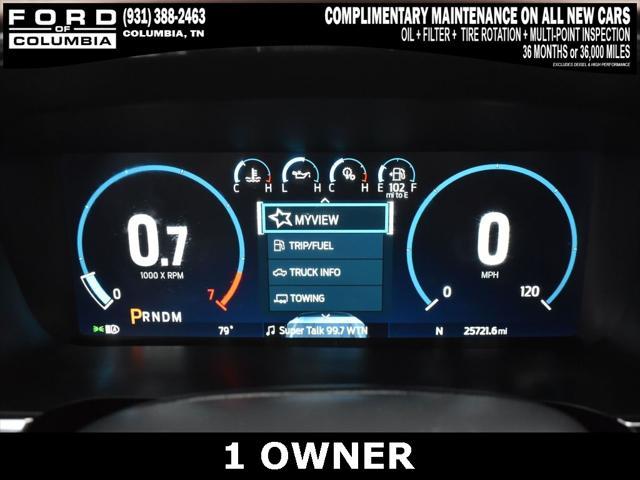 used 2022 Ford F-150 car, priced at $49,997