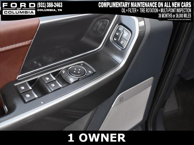 used 2022 Ford F-150 car, priced at $49,997