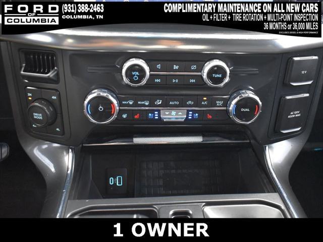 used 2022 Ford F-150 car, priced at $49,997