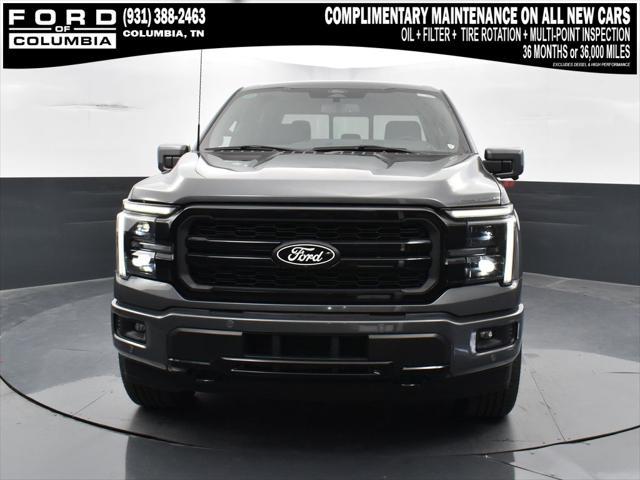 new 2025 Ford F-150 car, priced at $65,804