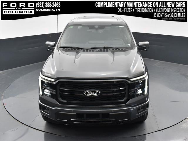new 2025 Ford F-150 car, priced at $65,804