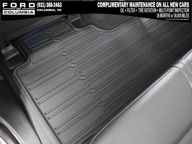 new 2025 Ford F-150 car, priced at $65,804