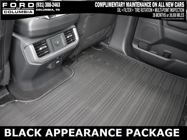 new 2025 Ford F-150 car, priced at $58,925