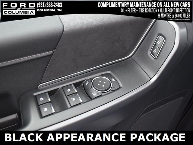 new 2025 Ford F-150 car, priced at $58,925