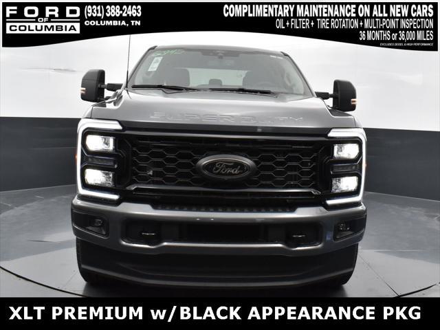 new 2025 Ford F-350 car, priced at $77,375
