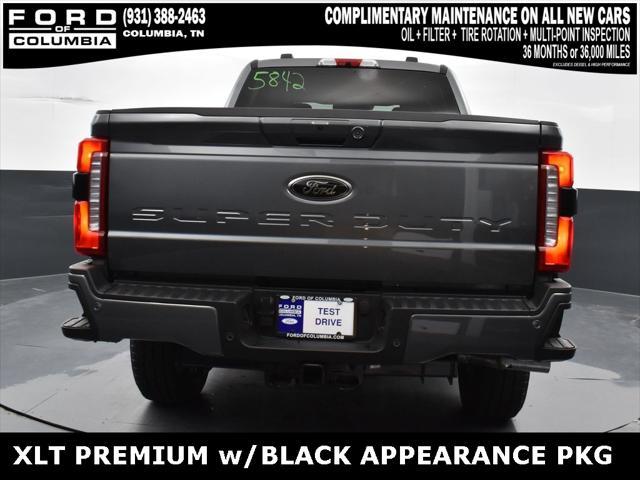 new 2025 Ford F-350 car, priced at $77,375
