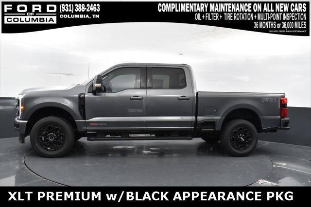 new 2025 Ford F-350 car, priced at $77,375