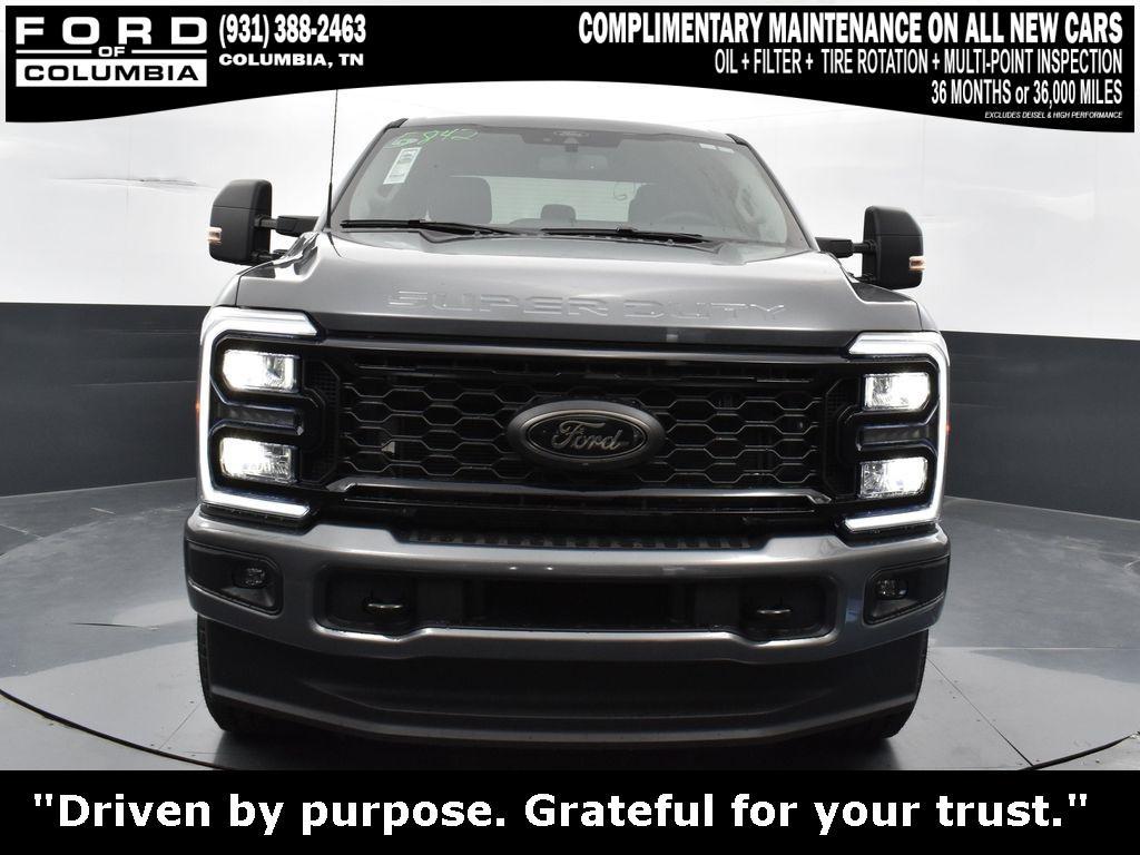 new 2025 Ford F-350 car, priced at $75,375