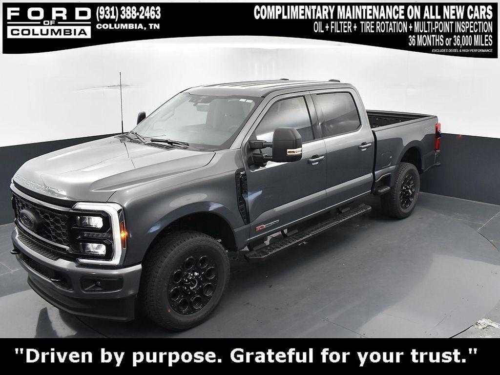 new 2025 Ford F-350 car, priced at $78,883