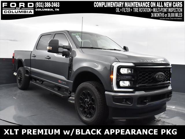 new 2025 Ford F-350 car, priced at $77,375