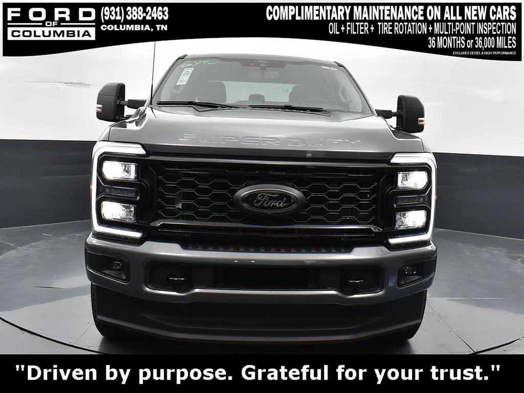 new 2025 Ford F-350 car, priced at $78,883