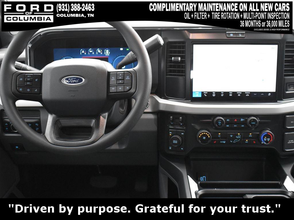 new 2025 Ford F-350 car, priced at $75,375
