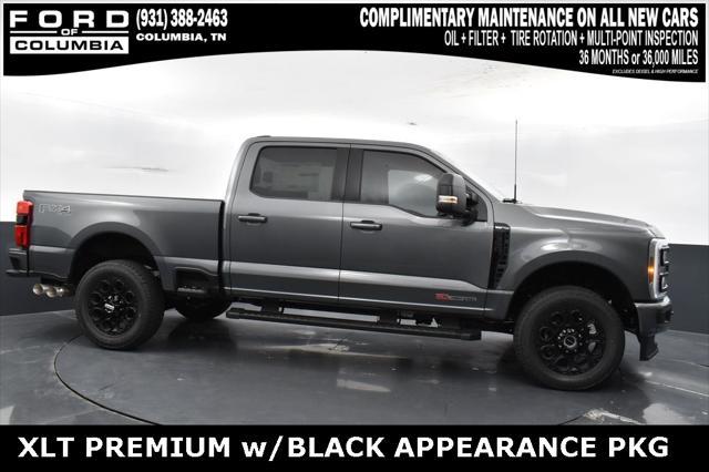 new 2025 Ford F-350 car, priced at $77,375