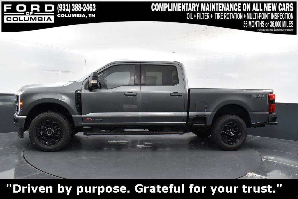 new 2025 Ford F-350 car, priced at $75,375
