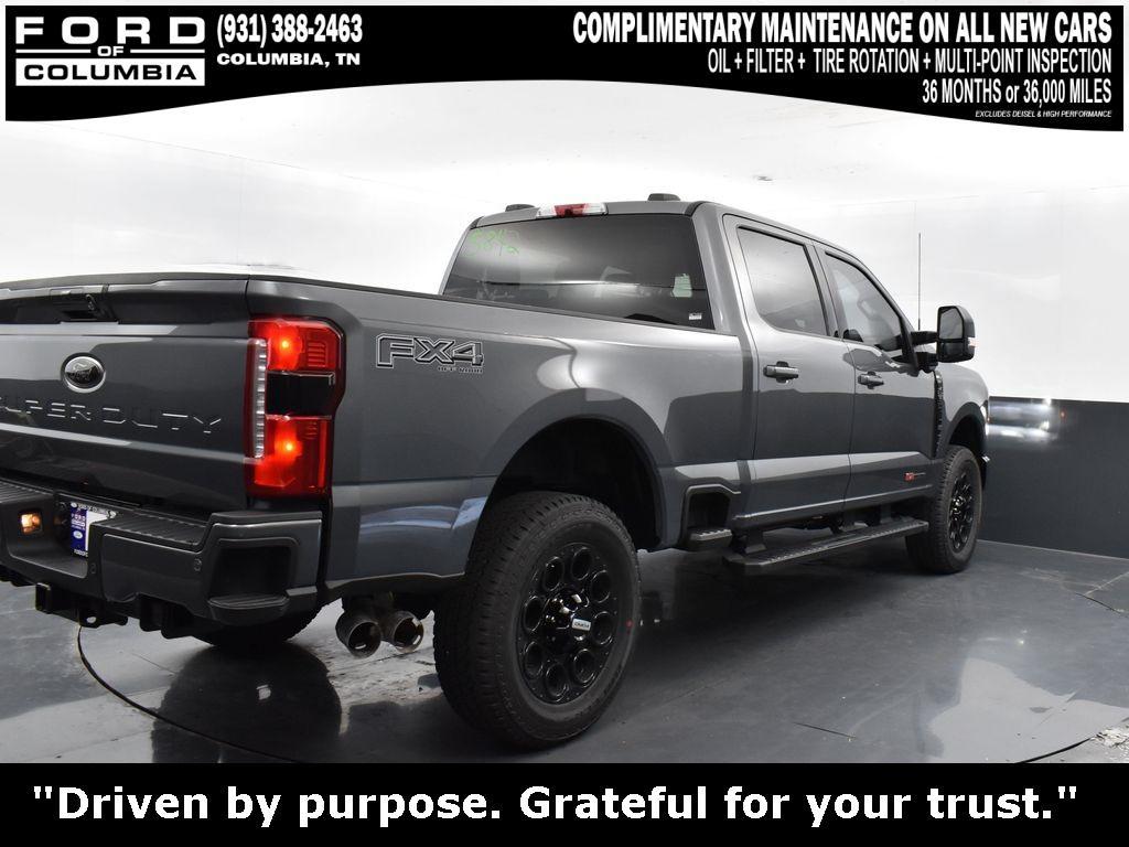 new 2025 Ford F-350 car, priced at $75,375