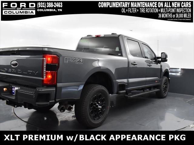 new 2025 Ford F-350 car, priced at $77,375