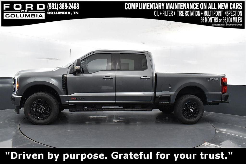 new 2025 Ford F-350 car, priced at $78,883