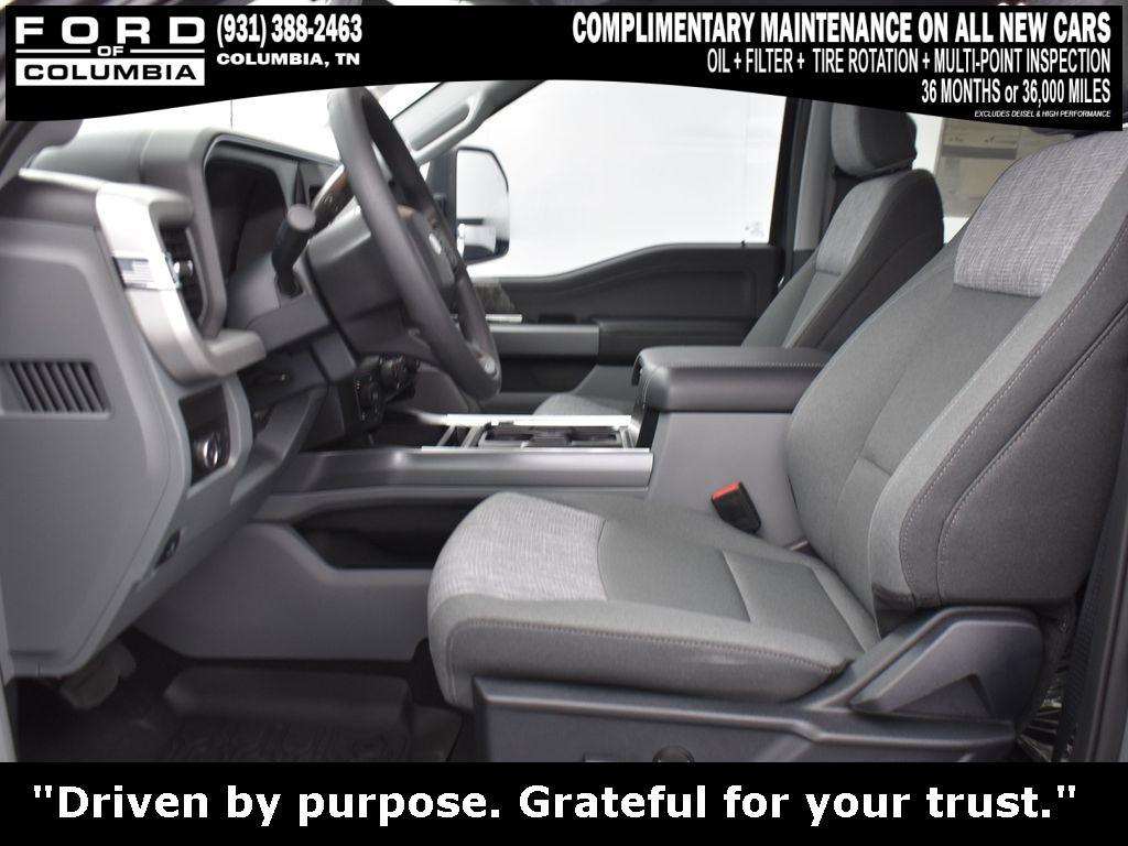 new 2025 Ford F-350 car, priced at $75,375