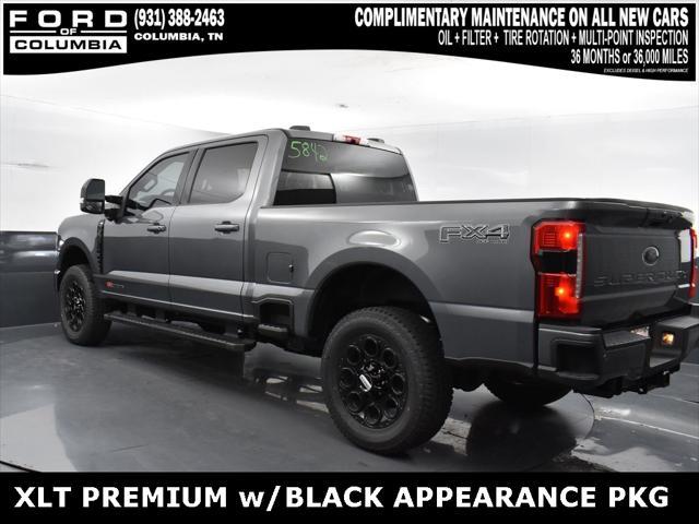 new 2025 Ford F-350 car, priced at $77,375
