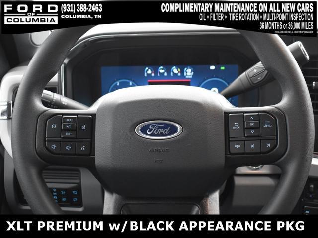 new 2025 Ford F-350 car, priced at $77,375
