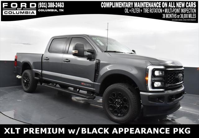 new 2025 Ford F-350 car, priced at $77,375