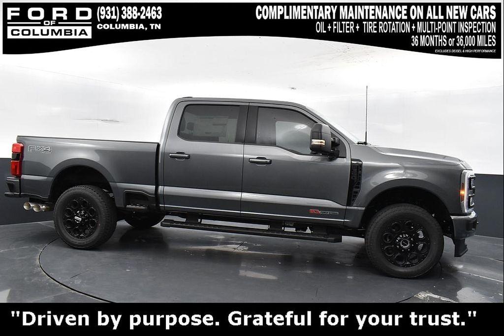 new 2025 Ford F-350 car, priced at $78,883