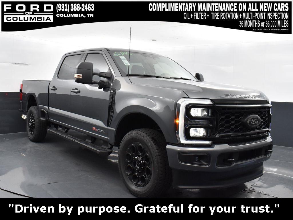 new 2025 Ford F-350 car, priced at $75,375