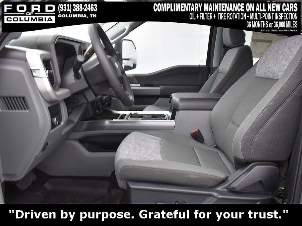 new 2025 Ford F-350 car, priced at $78,883