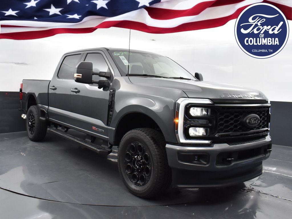 new 2025 Ford F-350 car, priced at $74,496