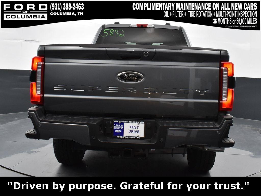 new 2025 Ford F-350 car, priced at $75,375
