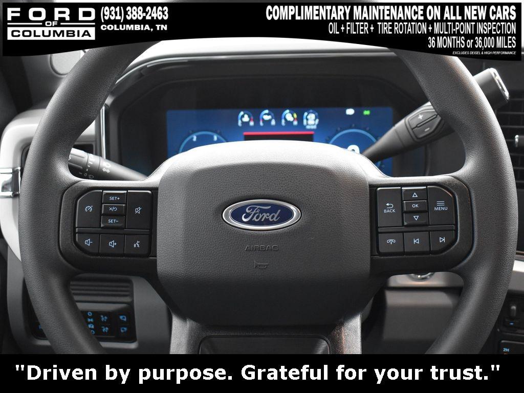 new 2025 Ford F-350 car, priced at $75,375