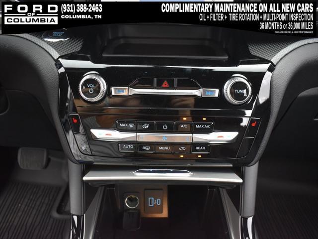 used 2024 Ford Explorer car, priced at $44,333