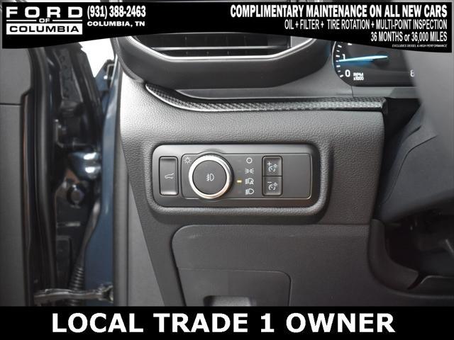 used 2024 Ford Explorer car, priced at $44,333