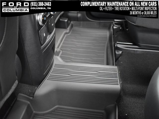 used 2024 Ford Explorer car, priced at $44,333